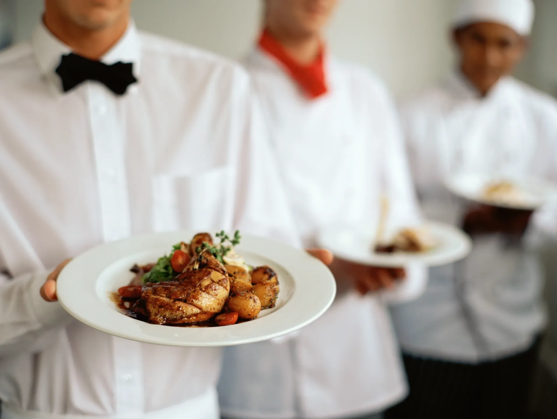 Improve Your Events with Expert Corporate Catering Services