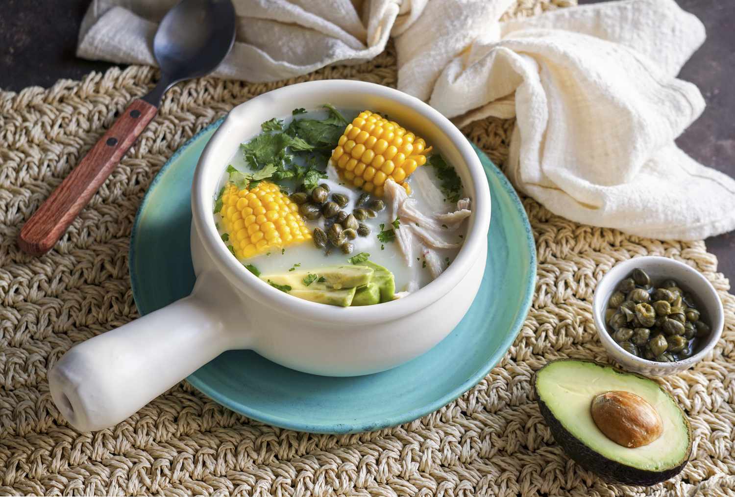 Best Ajiaco Colombiano Near Me: Where to Find the Most Comforting Colombian Soup?