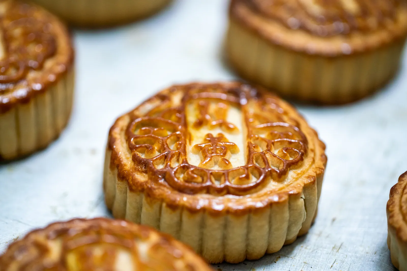 Mooncakes: Experience the Sweet Pleasure of a Festive Delight