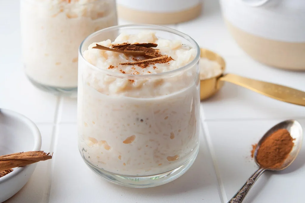 Arroz con Leche Boliviano