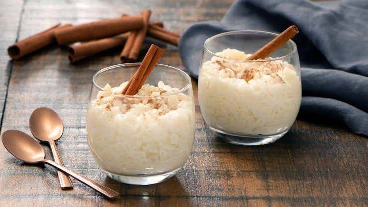 Arroz con Leche Boliviano