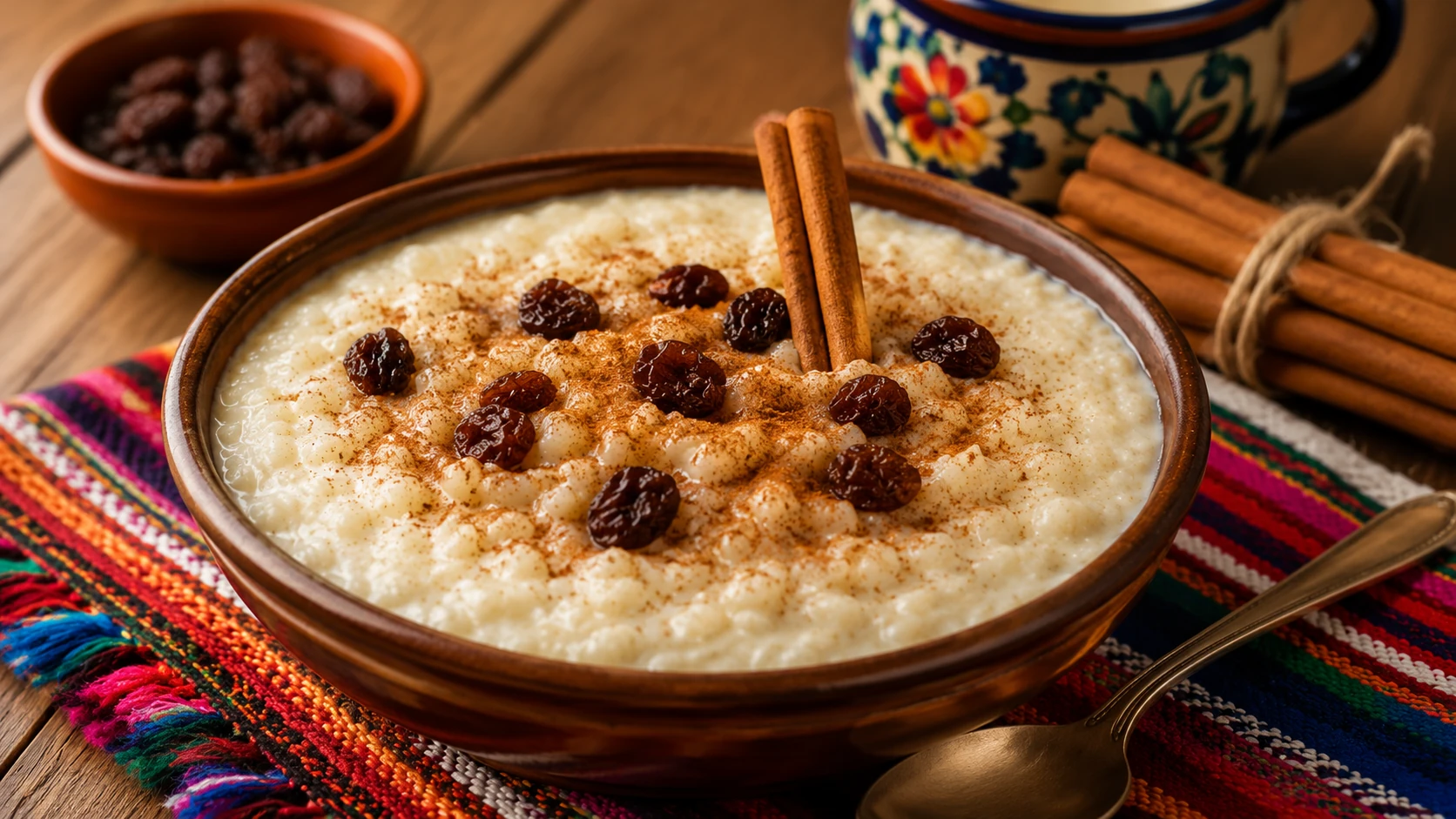 Best Arroz con Leche Boliviano Near Me: A Comforting Guide to Finding Authentic Bolivian Rice Pudding