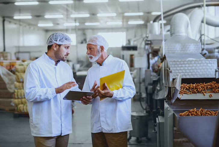 How the Food Manufacturing Industry Can Promote Healthy and Safe Eating