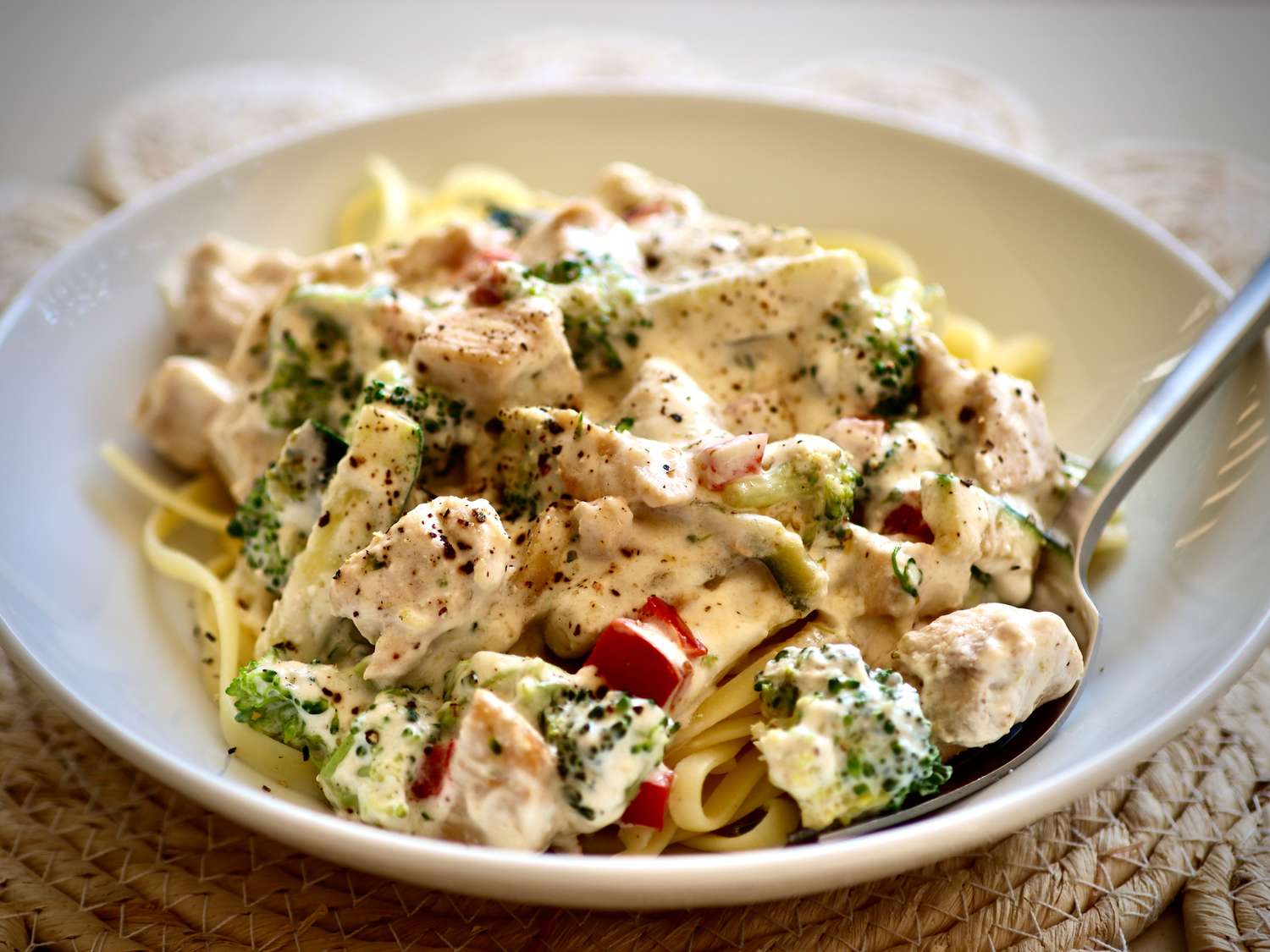 How Can Alfredo Pasta Make Every Meal Creamy, Comforting, and Delicious? 