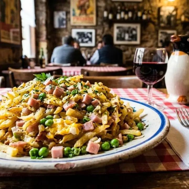 Where Can You Find the Best Revuelto Gramajo Near Me?